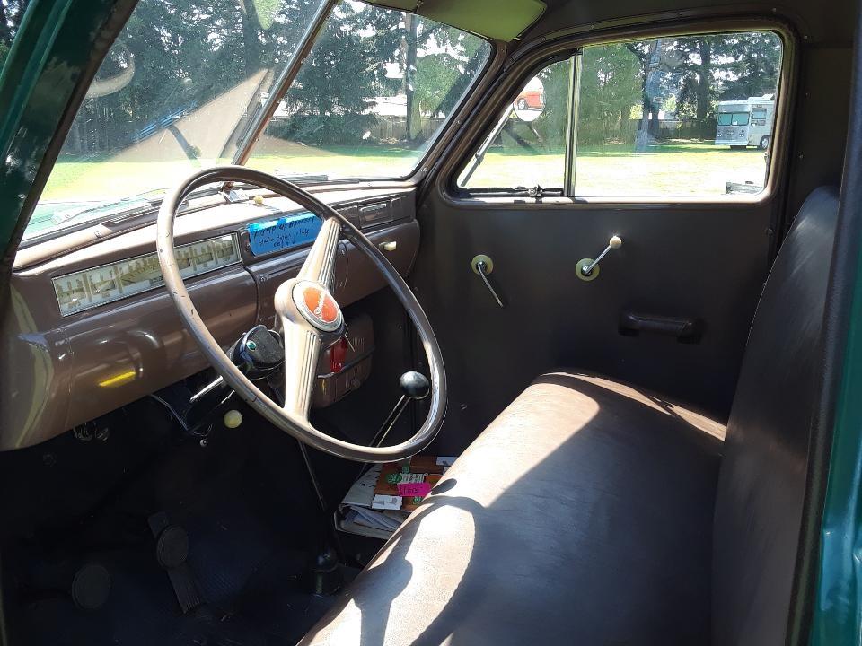 Lot 223- 1948 Studebaker Truck