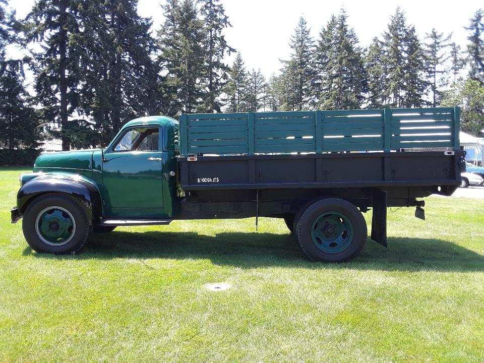Lot 223- 1948 Studebaker Truck