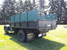 Lot 223- 1948 Studebaker Truck