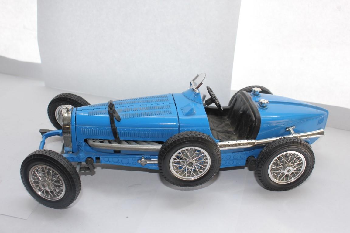 Lot 424- BUGATI TYPE 59 BURAGO