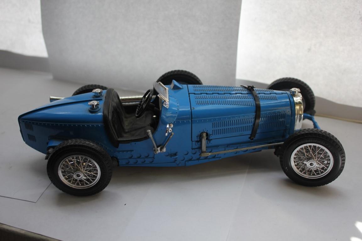 Lot 424- BUGATI TYPE 59 BURAGO