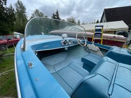 1964 Pacific Mariner Pleasure Boat