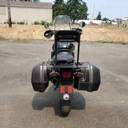 2001 BMW R-100 Motorcycle