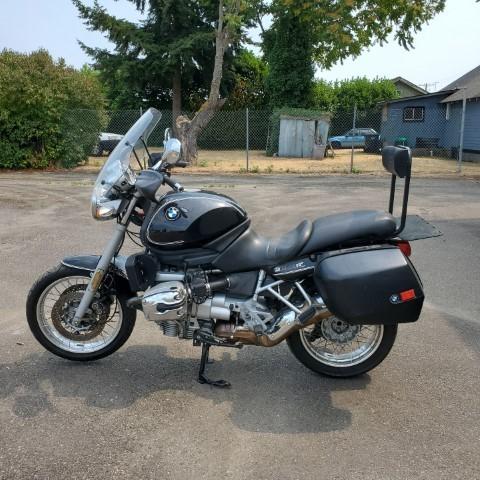 2001 BMW R-100 Motorcycle