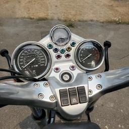 2001 BMW R-100 Motorcycle