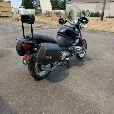 2001 BMW R-100 Motorcycle