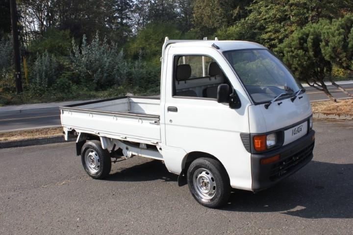 1988 Daihatsu HiJet