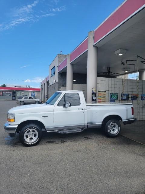 1992 Ford Flareside 5.0