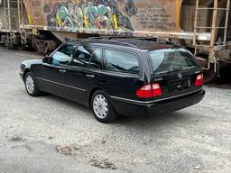 1999 Mercedes-Benz E-Class E320 4Matic Touring Wagon