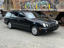 1999 Mercedes-Benz E-Class E320 4Matic Touring Wagon