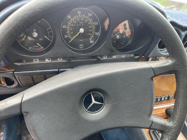 1984 Mercedes -Benz 500SL