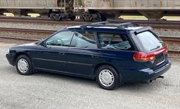 1996 Subaru Legacy L AWD Wagon