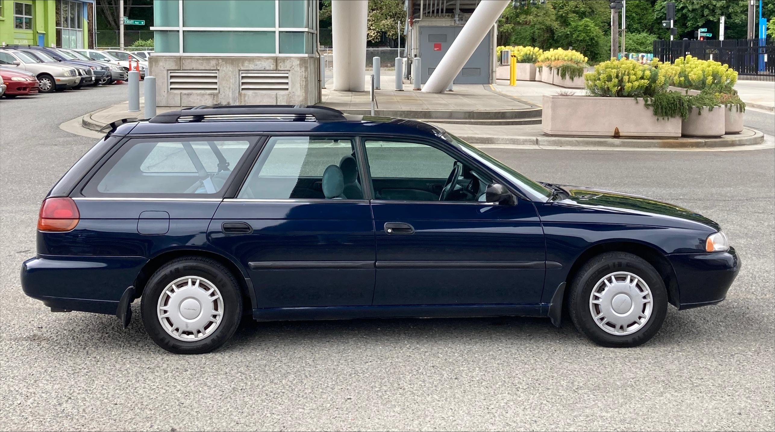 1996 Subaru Legacy L AWD Wagon