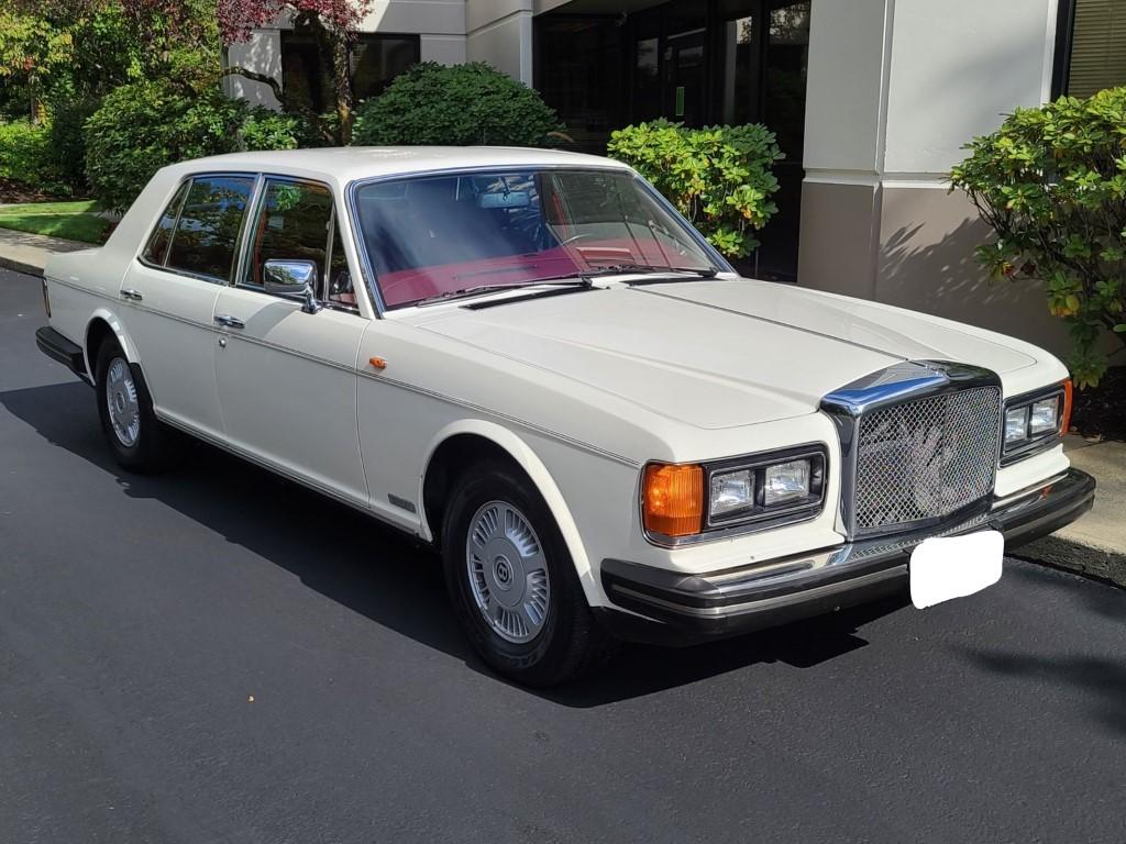 1987 Bentley Eight