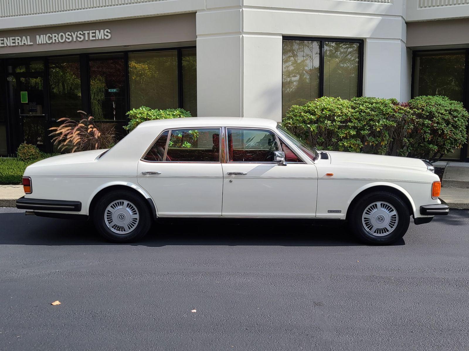 1987 Bentley Eight