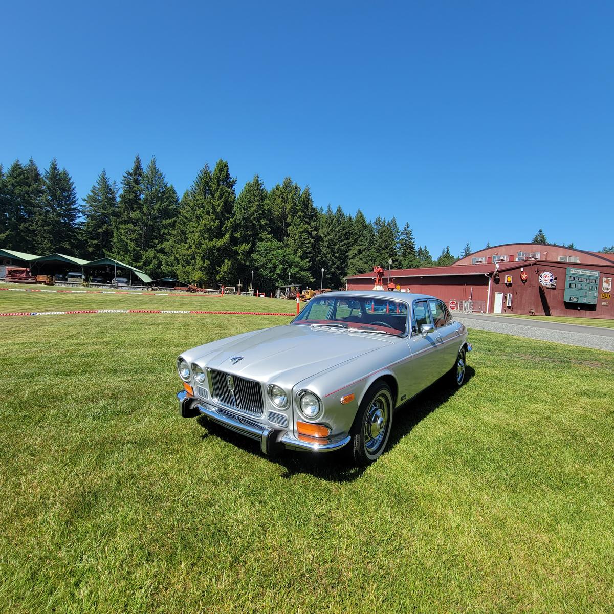 1973 Jaguar XJ