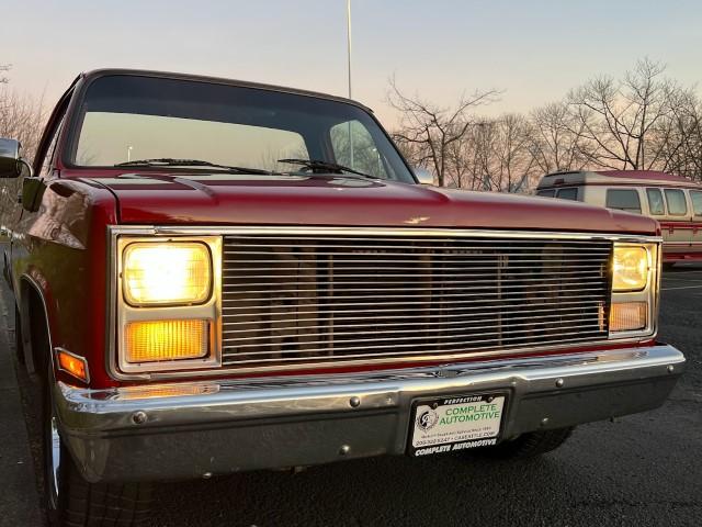 1987 Chevrolet C10 Pickup