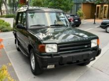 1996 Land Rover Discovery SE