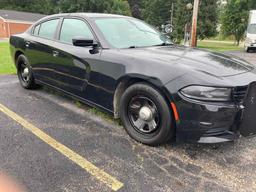 2016 Dodge Charger 135,708k vehicle has rebuilt motor