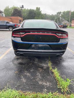 2016 Dodge Charger 135,708k vehicle has rebuilt motor