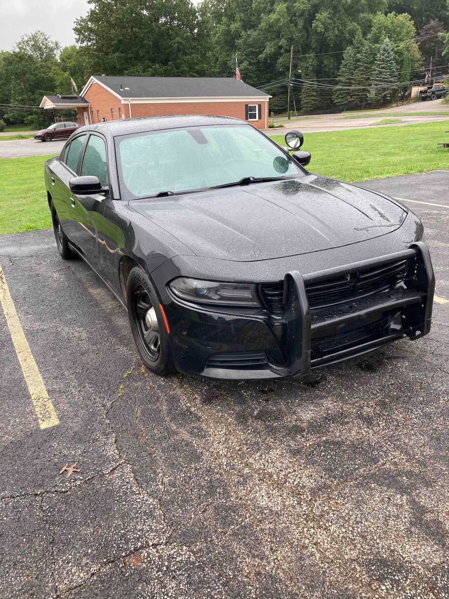 2016 Dodge Charger 135,708k vehicle has rebuilt motor