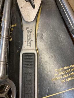 Vintage craftsman Ratchet