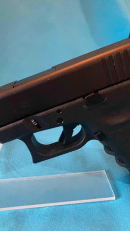 Glock 31 357 pistol s/n LKN445 with case, magazines, and more