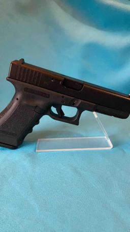 Glock 31 357 pistol s/n LKN445 with case, magazines, and more