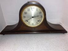 vintage sessions mantle clock