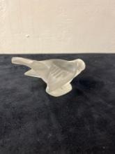 Lalique Sparrow Signed France