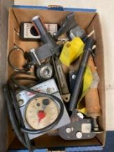 miscellaneous lot of tools
