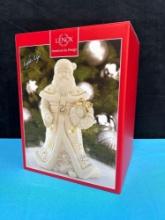 Lenox Florentine & pearl Santa figurine 10.5?