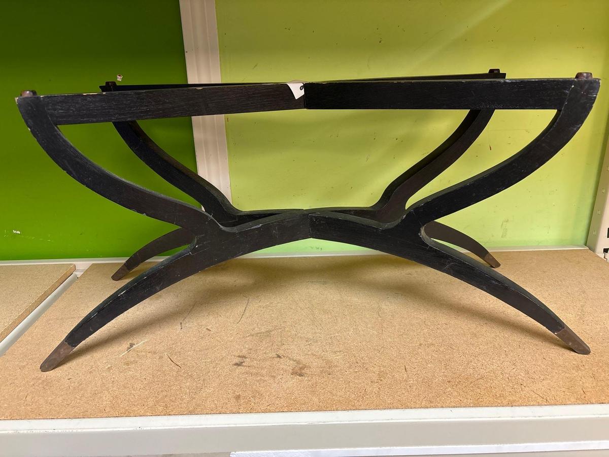 spider leg table base