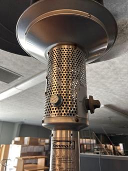 kenmore propane patio heater dented