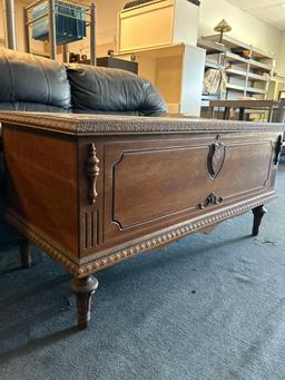 1930s Cedar chest hope chest