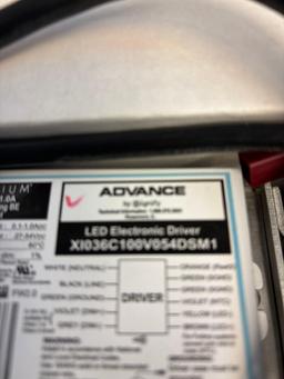 brand new LED electronic driver total of three