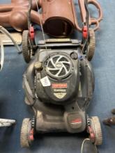 Craftsman gas powered lawnmower