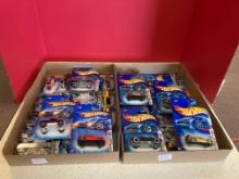 Hot Wheels new old stock 2004 new edition