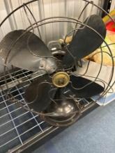 Robbins and Myers antique fan