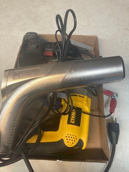 DeWALT drill jigsaw more