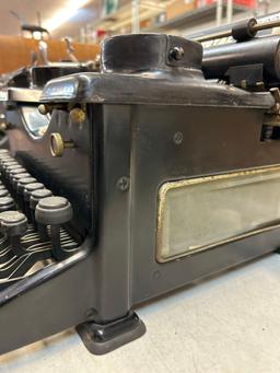 vintage royal typewriter