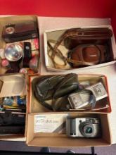 cameras camera equipment transistor radio