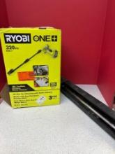 Husky ratchet Ryobi easy clean power cleaner open box