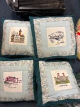 needlepoint pillows