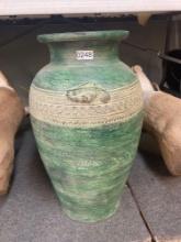 Large ceramic vase from Pier 1