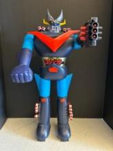 Voltron 70s Great Mazinger Mazinga shogun Warriors Jumbo Machinder Popy transformer