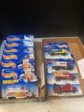 New old stock hot wheels