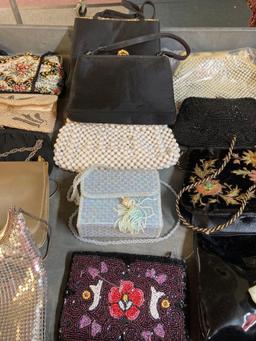 Vintage purses