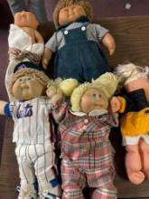 cabbage patch children