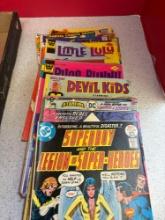 comic books